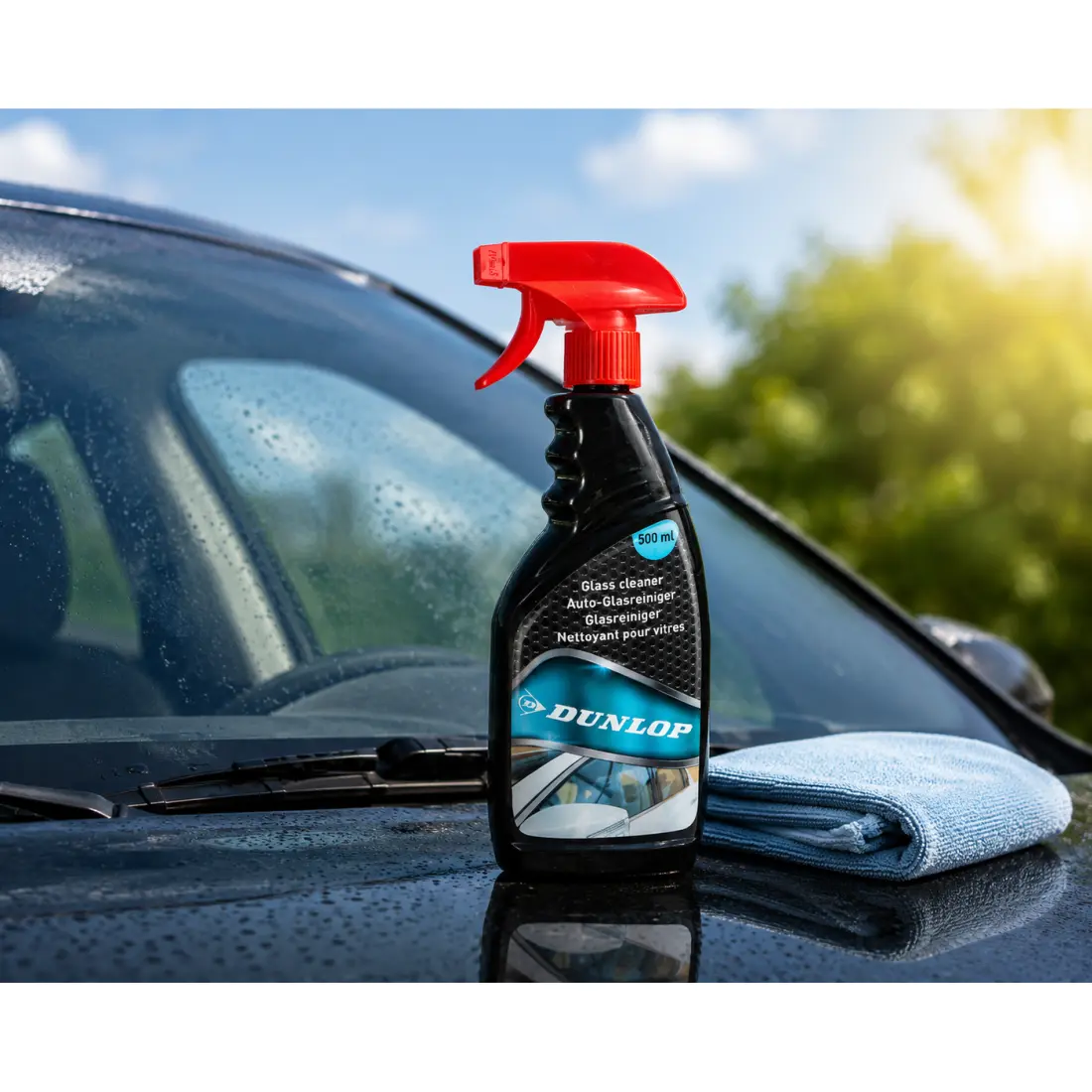 DUNLOP - Glasreiniger 500ml