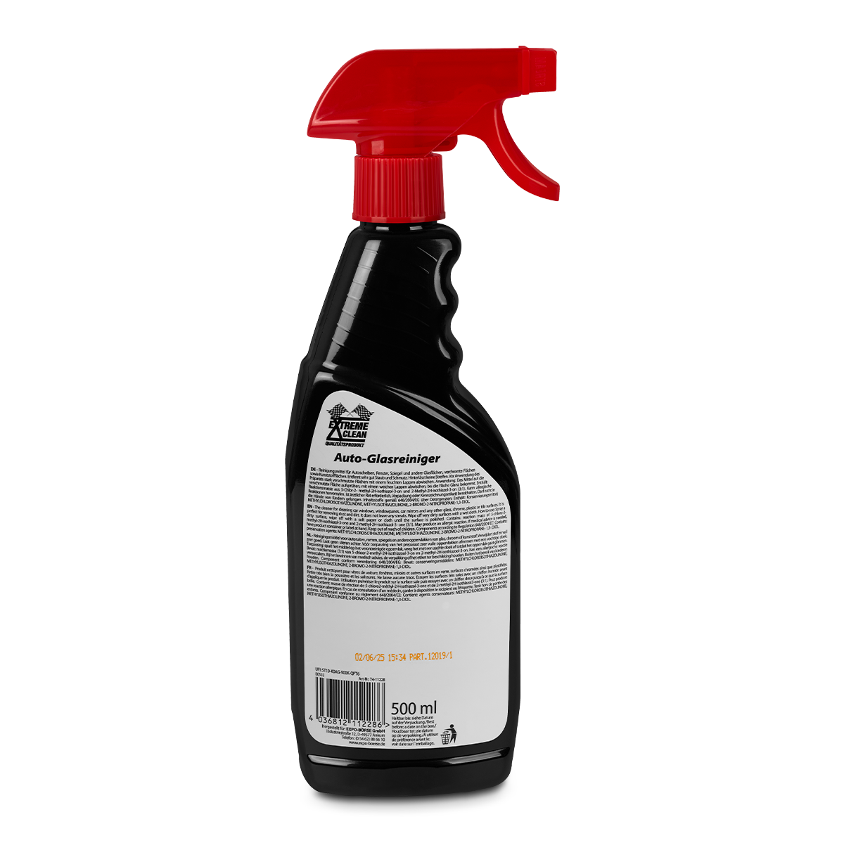 Autopflege Glasreiniger 500 ml