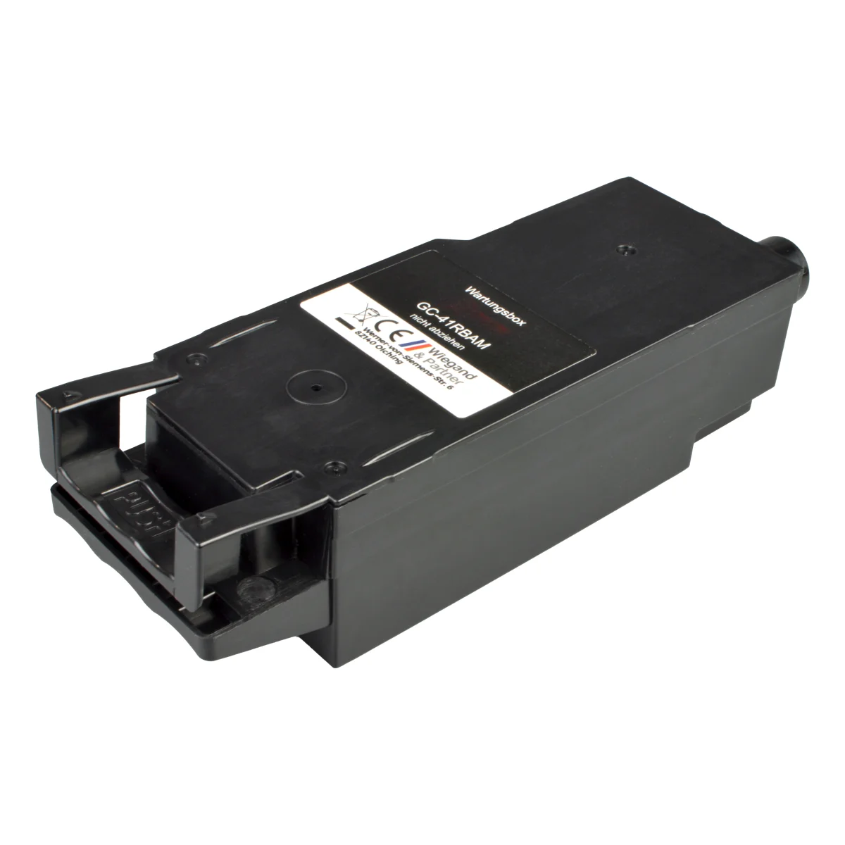 Ricoh IC-41 - alternative Wartungsbox  - Digital Revolution