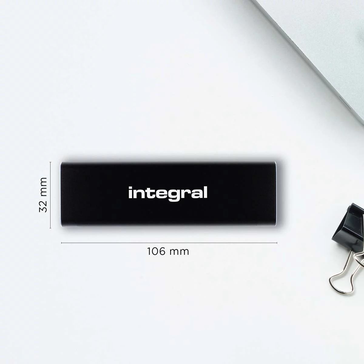 Integral 1 TB SlimXpress tragbare SSD