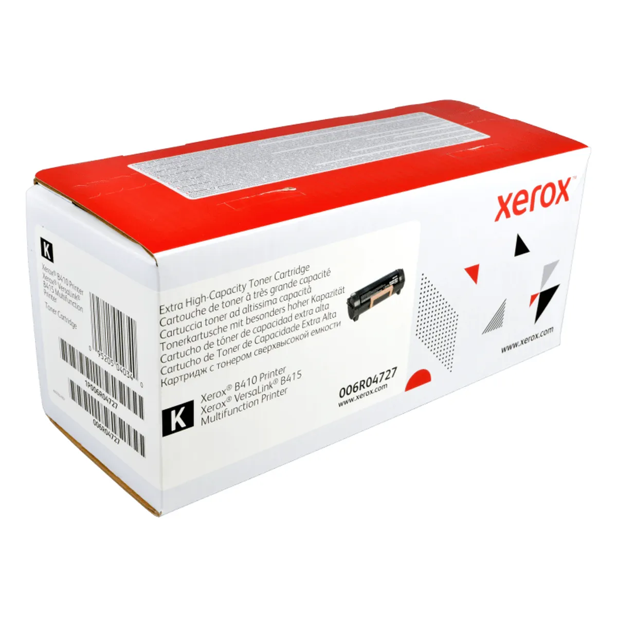 Xerox '006R04726' Toner schwarz 14.000 Seiten