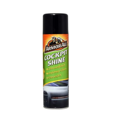 Cockpit-Shine Zitronenfrisch 500 ml