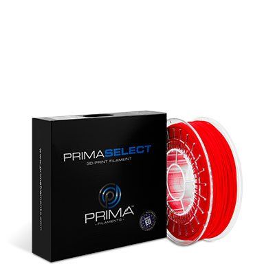PrimaSelect™ PLA - 1.75mm - 750 g - rot