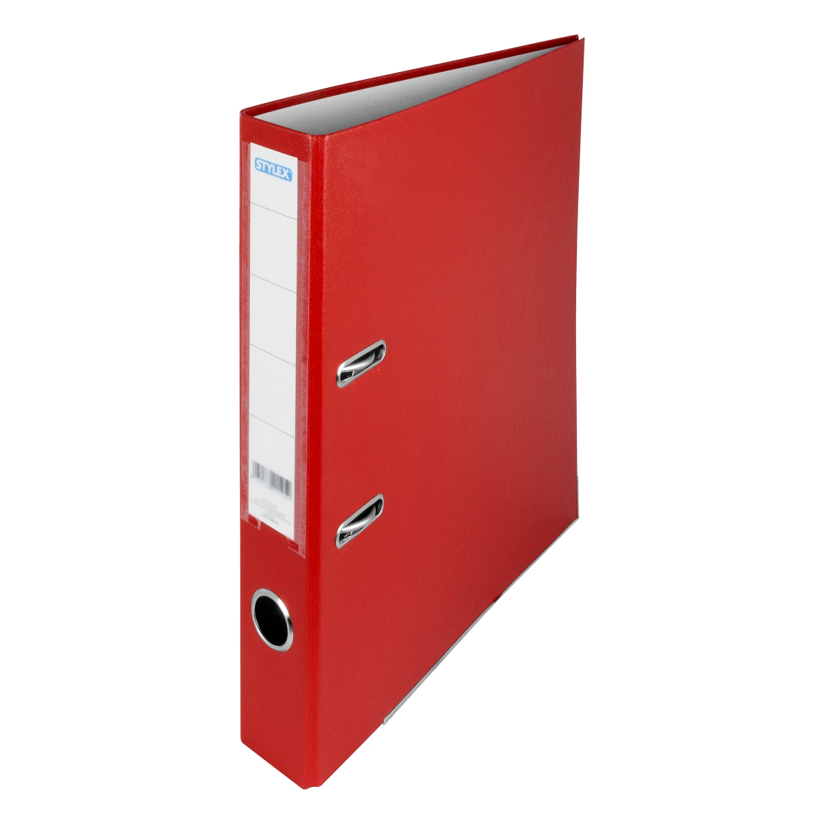 Stylex Ordner 5 cm DIN A4 rot