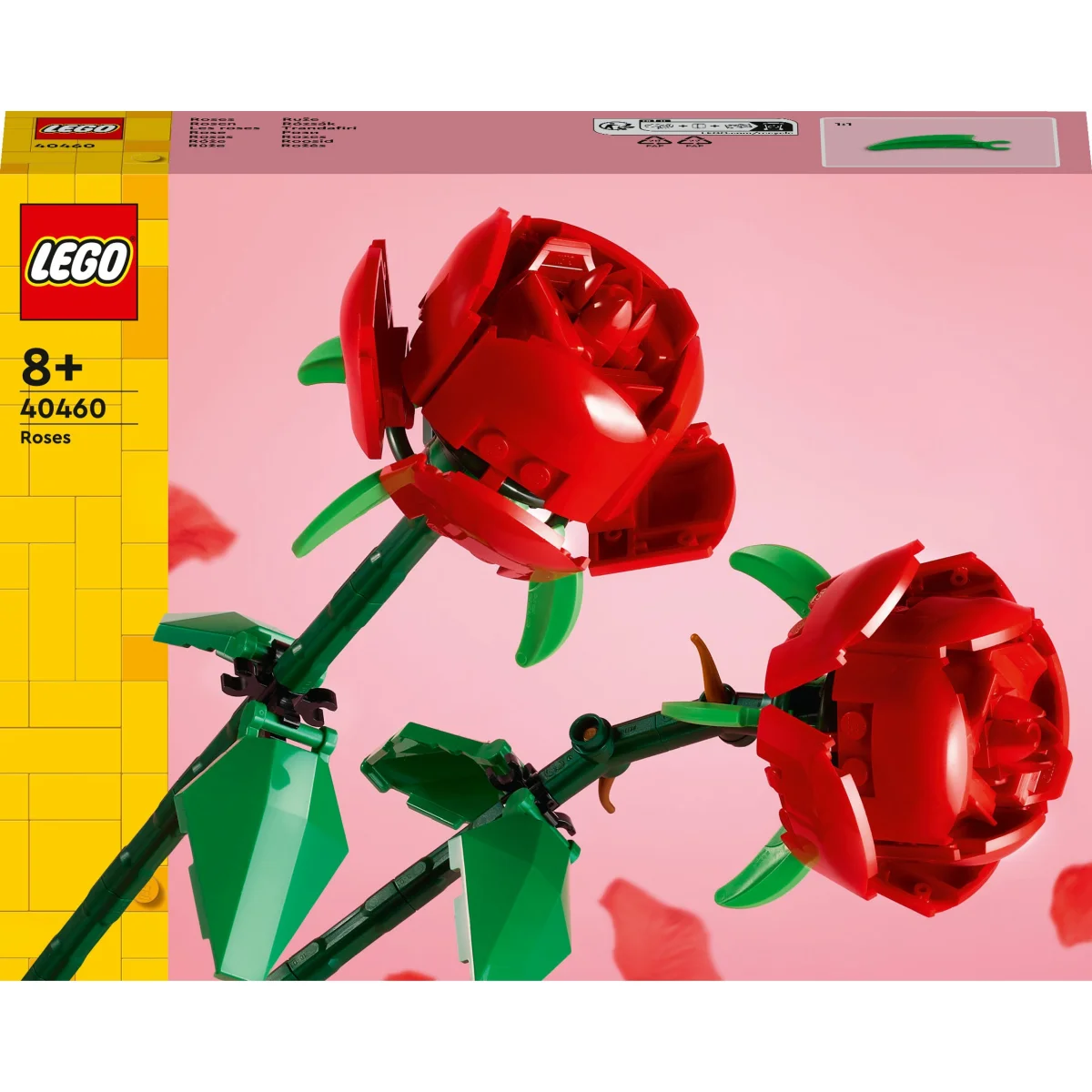 LEGO® Iconic Rosen 40460