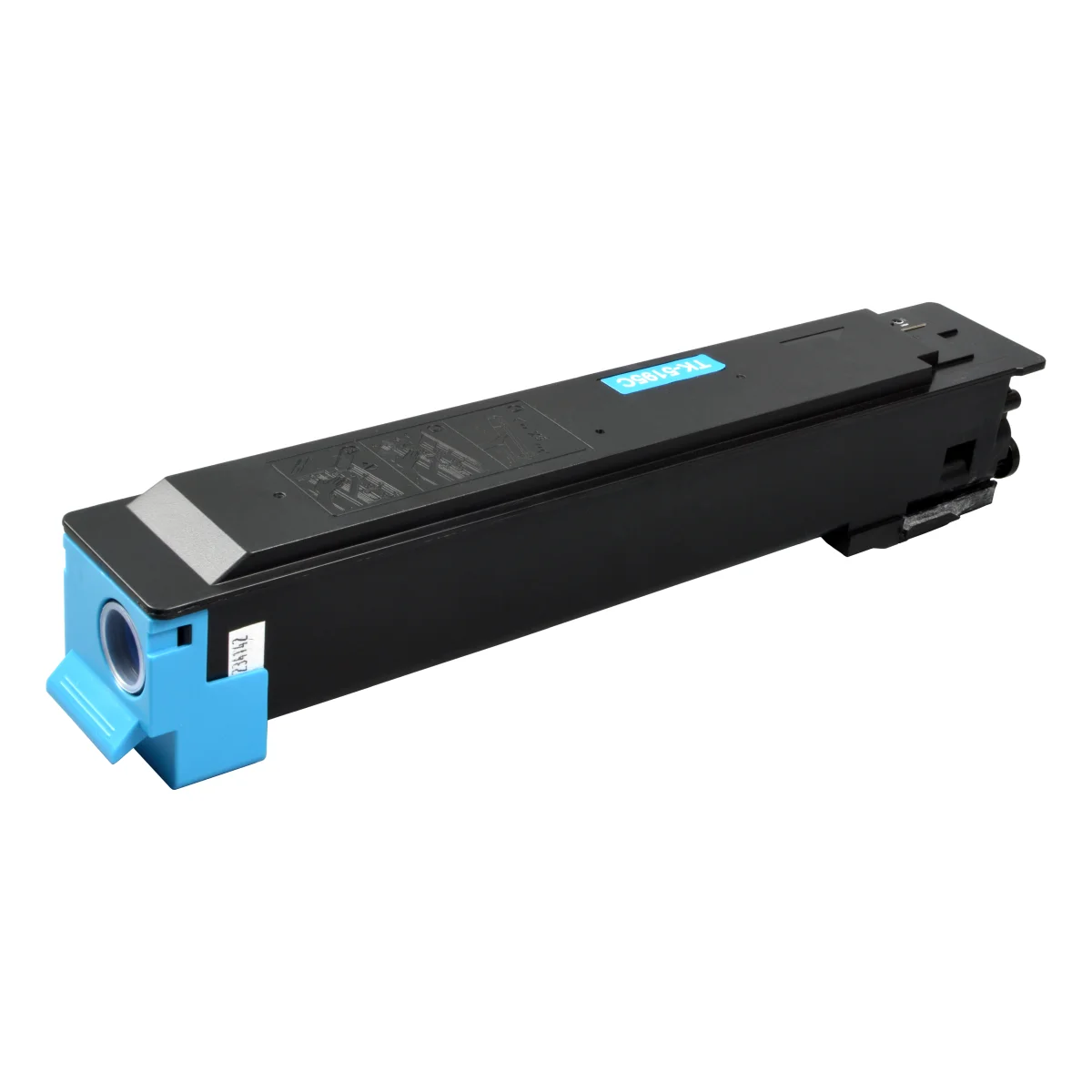 Kyocera TK-5195 C - alternativer Toner 'cyan' 7.750 Seiten - Digital Revolution