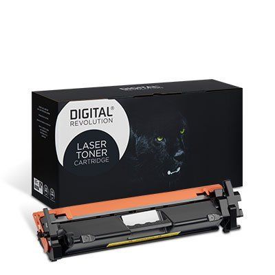 HP 30A - alternativer Toner 'schwarz' 1.600 Seiten - Digital Revolution