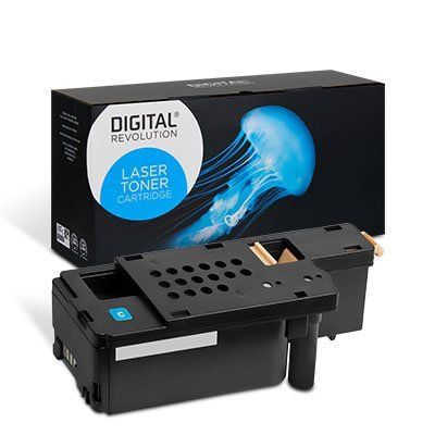 Epson C13S050613 - alternativer Toner 'cyan' 1.400 Seiten - Digital Revolution