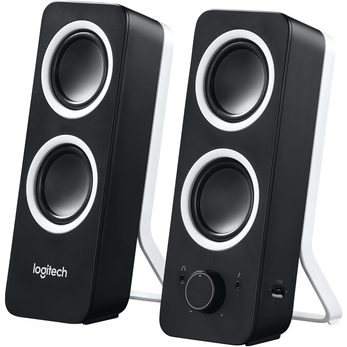 Logitech Z200 Speaker System 