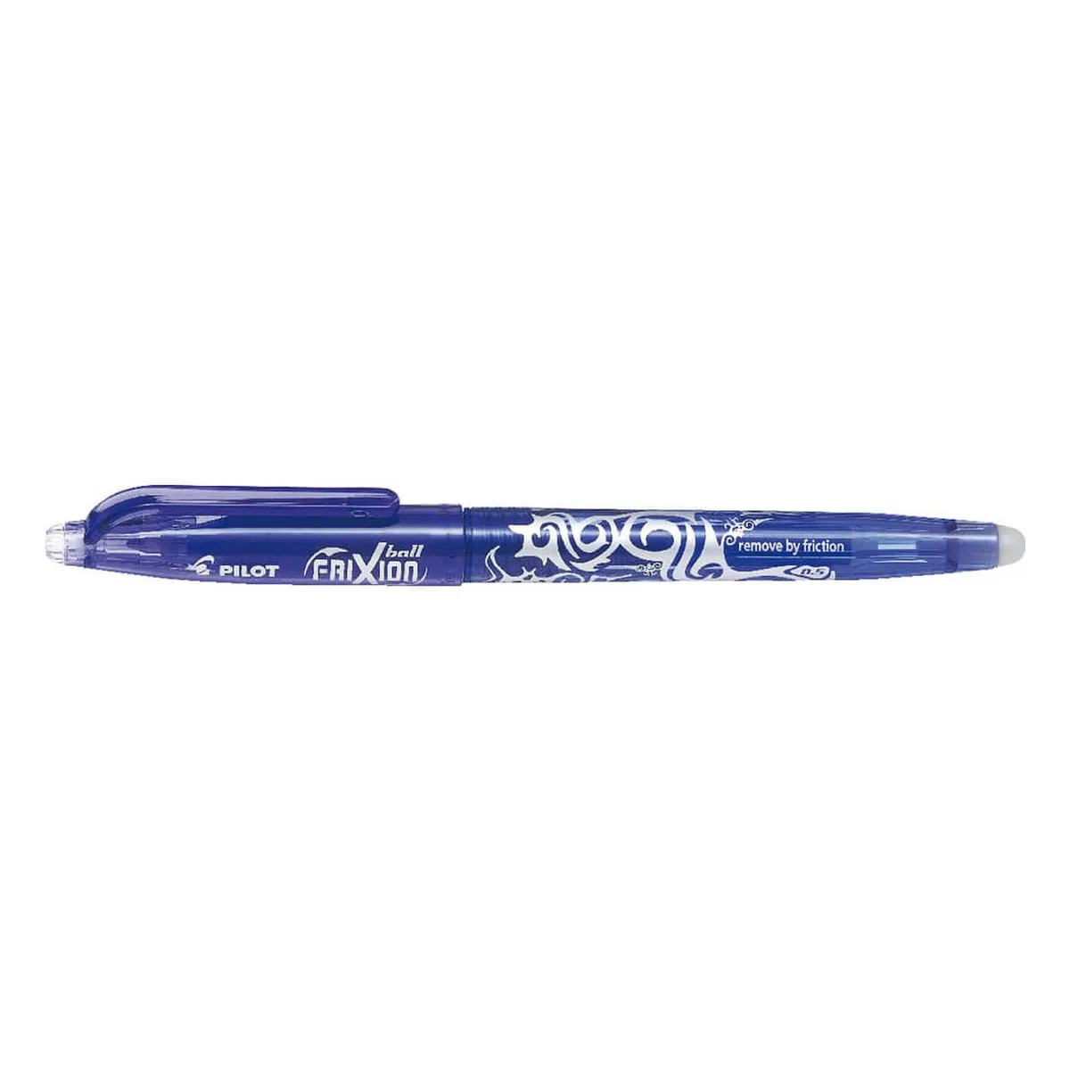 PILOT Tintenroller FriXion Ball 0.5 - 0,3 mm, blau, radierbar