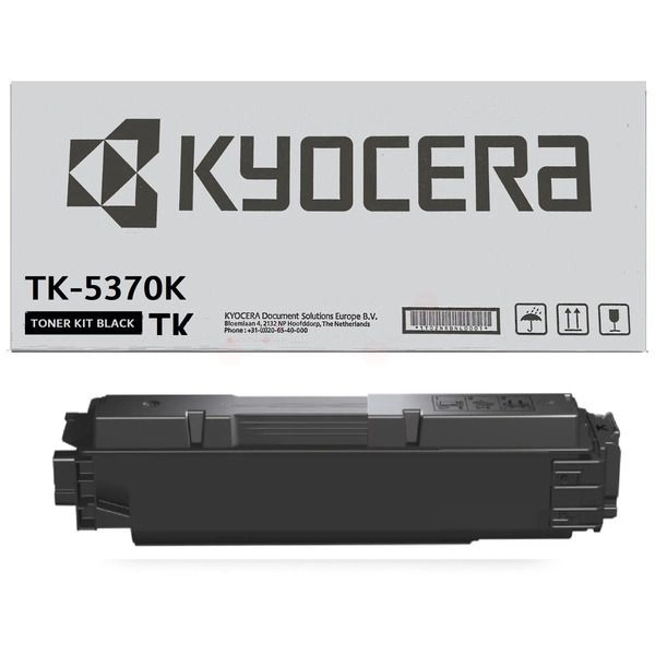Kyocera Toner 'TK-5370 K' schwarz 7.000 Seiten