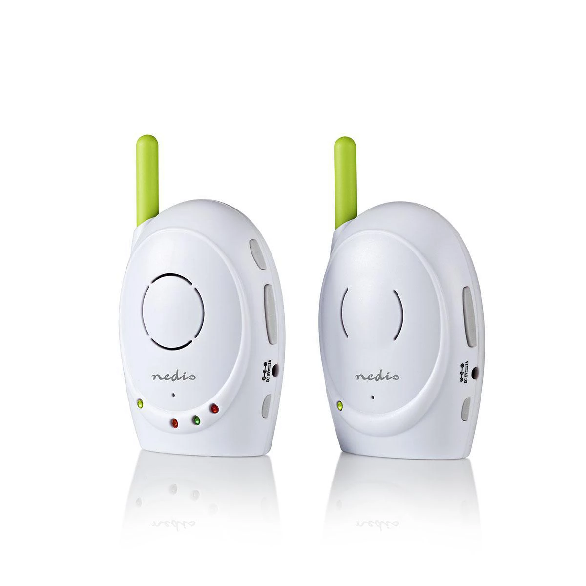 Nedis Audio-Baby-Monitor
