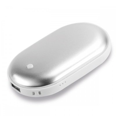 Essential Handwärmer Power Bank 5.200mAh 'Cald'