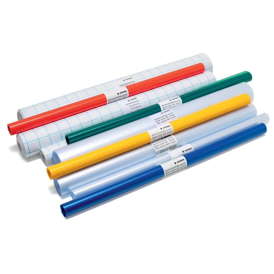 Herma Selbstklebefolie - 25 m x 40 cm, glänzend 