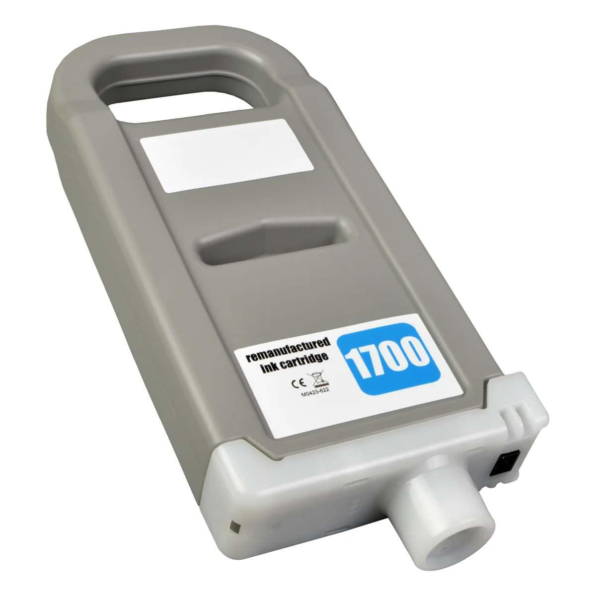 Canon PFI-1700 C - alternative Patrone 'cyan' 700 ml - Digital Revolution