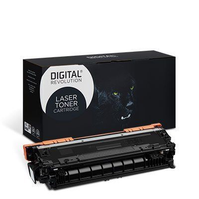 Digital Revolution ECO Toner CE740A schwarz 7.000 Seiten