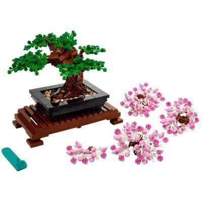 LEGO® Creator Expert Bonsai Baum 10281