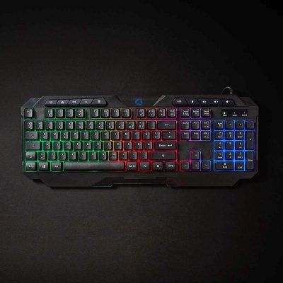 Wired Gaming Keyboard Wired Gaming Keyboard