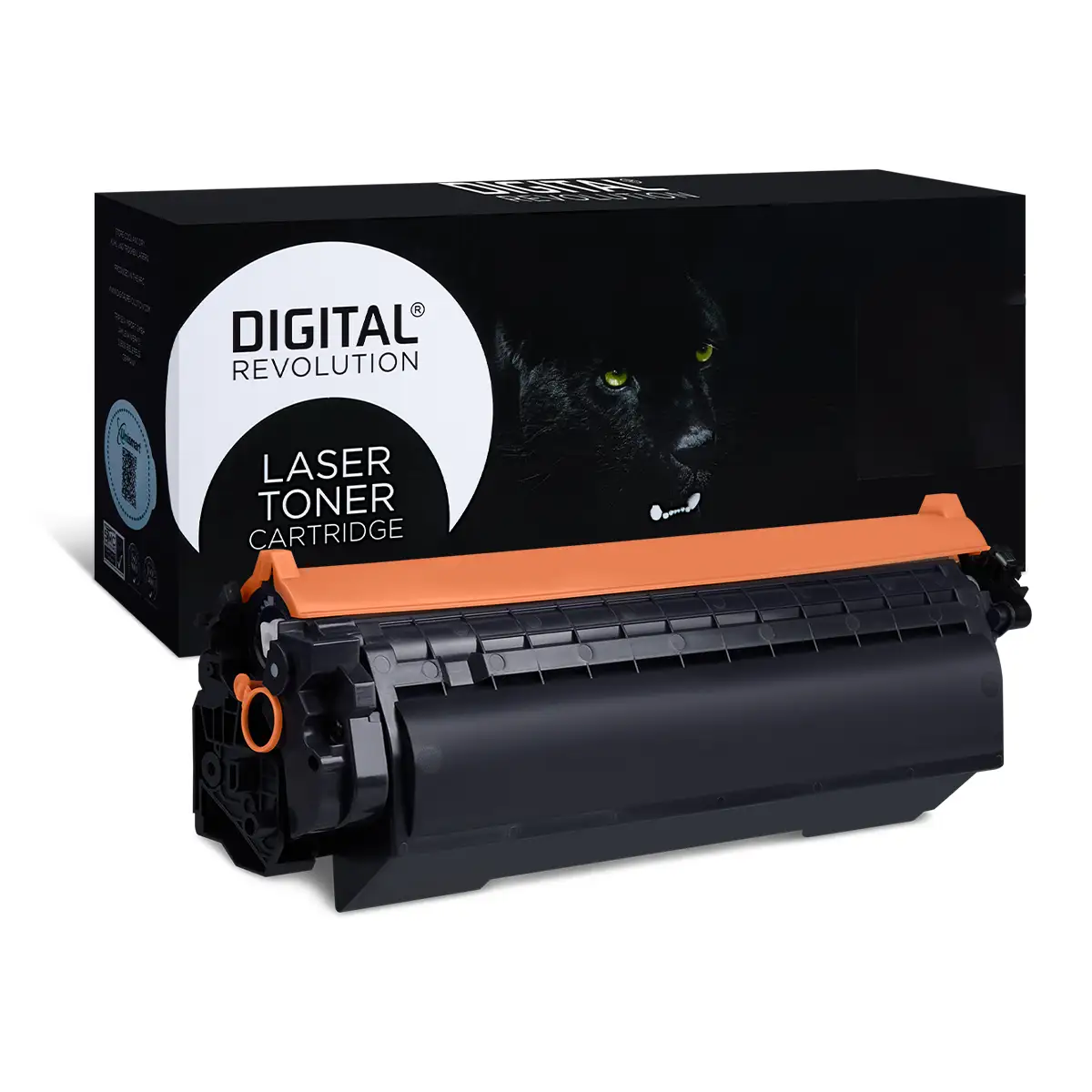 HP 135X - alternativer Toner 'schwarz' 2.400 Seiten - Digital Revolution