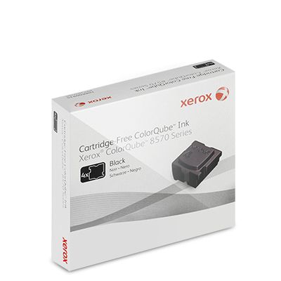 Xerox Hersteller Color-Stix '108R00935' schwarz 8.600 Seiten