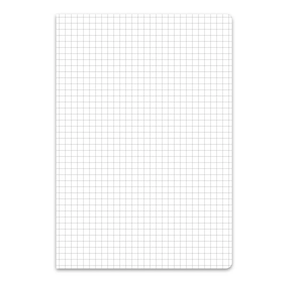 Ursus Basic Heft LIN5 - A5, 16 Blatt, 80 g/qm, kariert