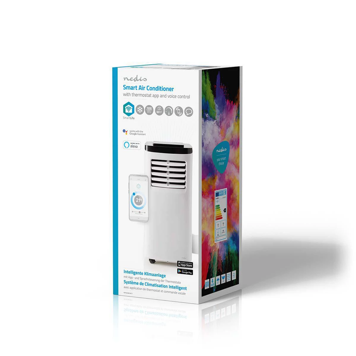 SmartLife 3-in-1-Klimaanlage