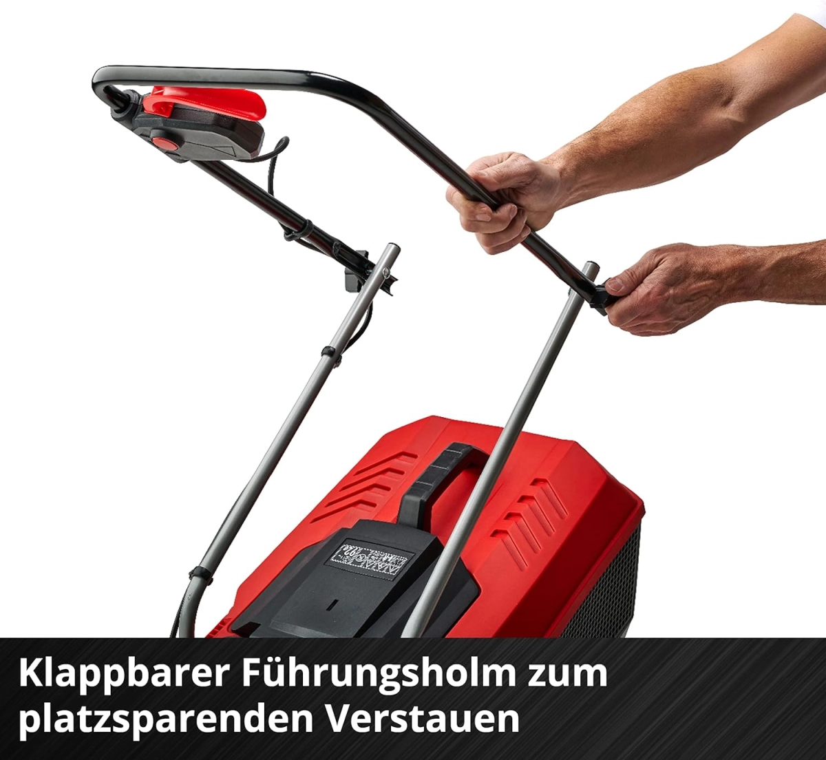 Einhell Akku-Rasenmäher GE-CM 18/30 Li-Solo