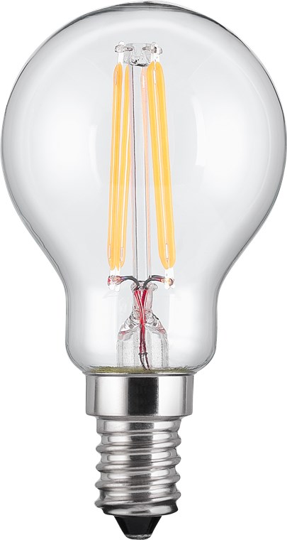 Filament-LED-Mini-Globe, 4 W