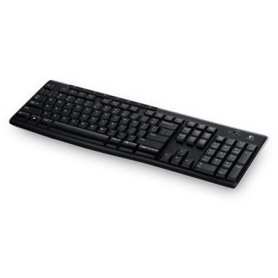 Logitech Wireless Keyboard K270 