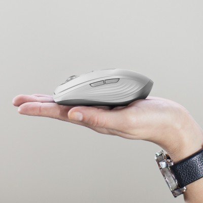 Logitech MX Anywhere 3 Kabelos + Bluetooth 4000DPI graphit