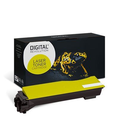 Digital Revolution Toner TK-540Y gelb 4.000 Seiten