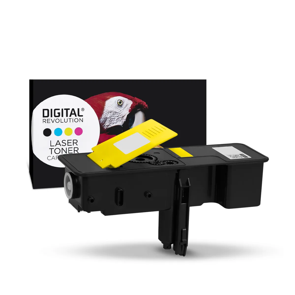 Kyocera TK-5240Y - alternativer Toner 'gelb' 3.000 Seiten - Digital Revolution