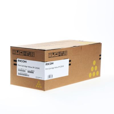 Ricoh 407719 Toner gelb 6.000 Seiten