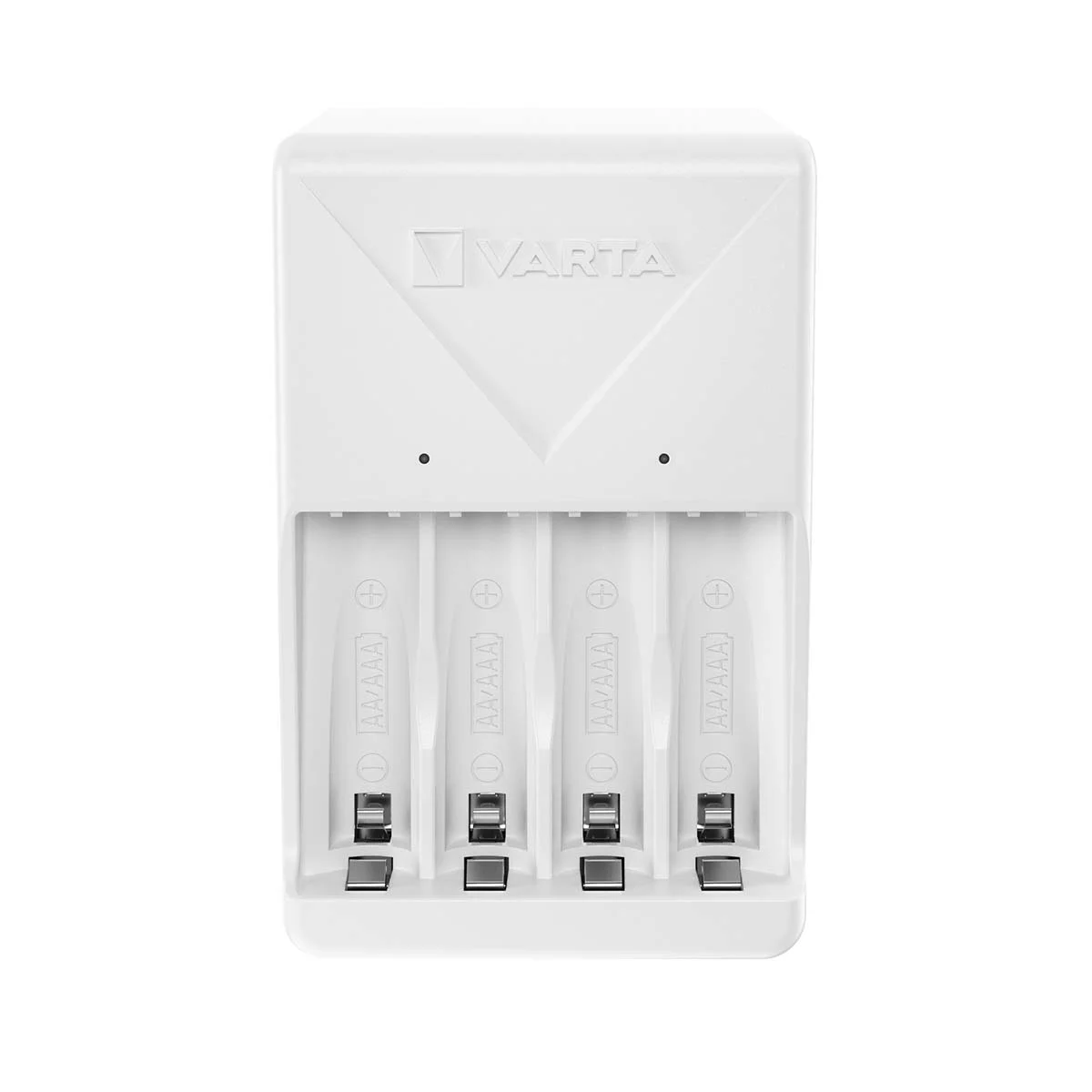 Stecker Ladegerät 4x AA 2100 mAh