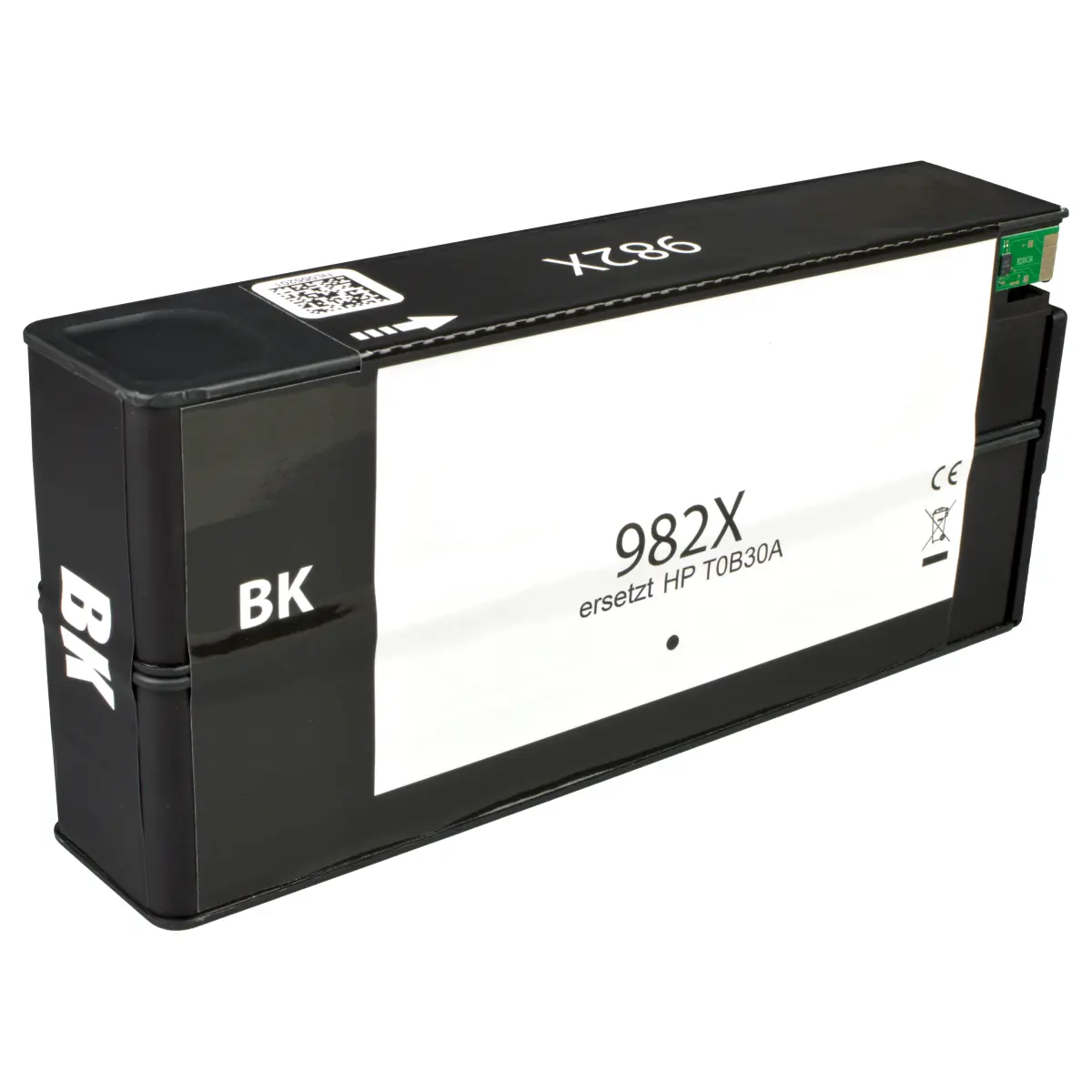 HP 982X - alternative Patrone 'schwarz' 423 ml - Digital Revolution