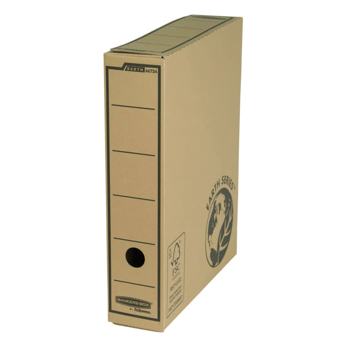Fellowes Bankers Box® Heavy-Duty Premium Archivschachtel - A4
