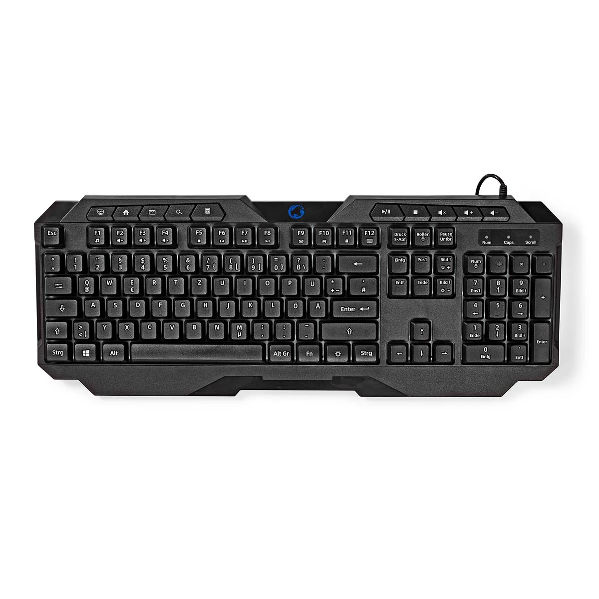 Wired Gaming Keyboard