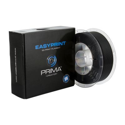 EasyPrint PLA Filament 1.75mm 1.000g schwarz