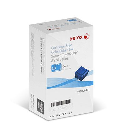 Xerox TwinPack '108R00931' cyan 2x 4.400 Seiten