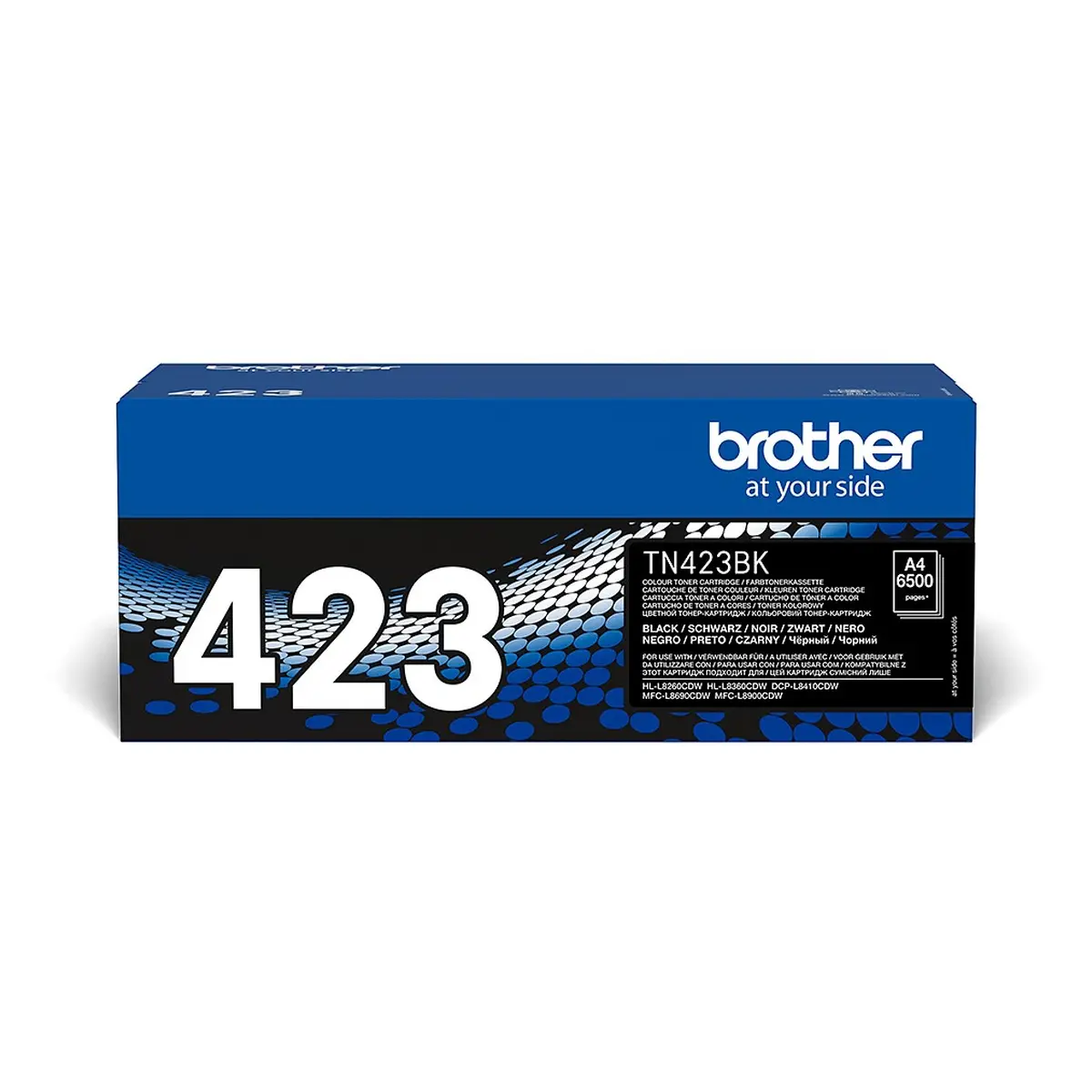 Brother TN-423BK Toner schwarz 6.500 Seiten
