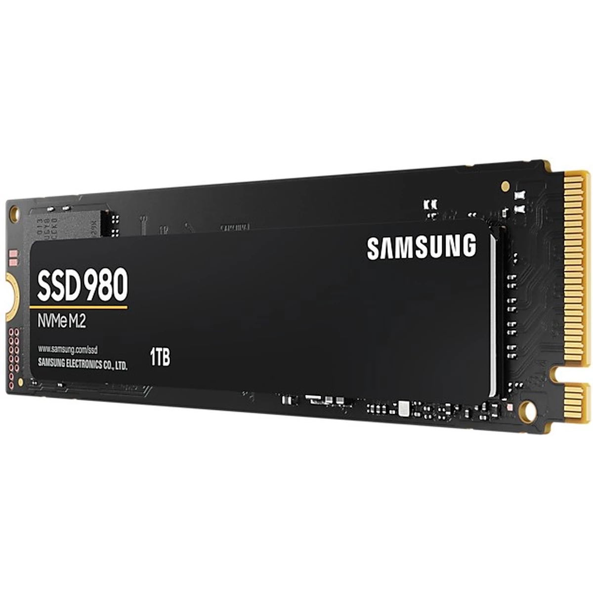 SAMSUNG SSD M.2 1TB Samsung 980 NVMe PCIe 3.0 x 4