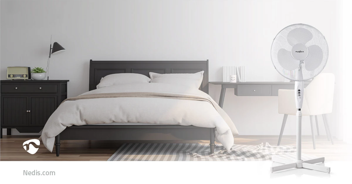 Nedis Standventilator