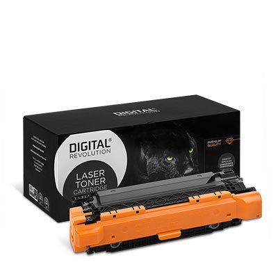 HP 504 - alternativer Toner 'schwarz' 10.500 Seiten - Digital Revolution