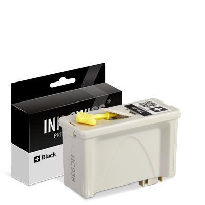 InkSwiss XL Premium Tintenpatrone T017 schwarz 11,6 ml