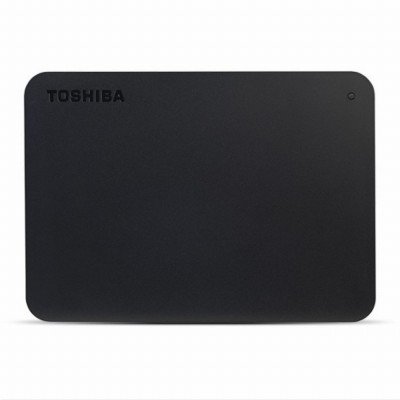 Toshiba Canvio Basics Externe Festplatte 4000 GB Schwarz