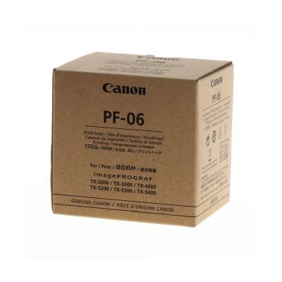 Canon Druckkopf 'PF-06' | druckerzubehoer.de