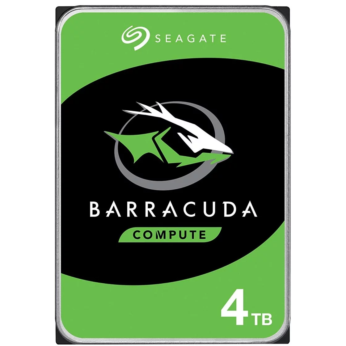 Seagate Barracuda ST4000DM004 Interne Festplatte 3.5 Zoll 4000 GB Serial ATA III