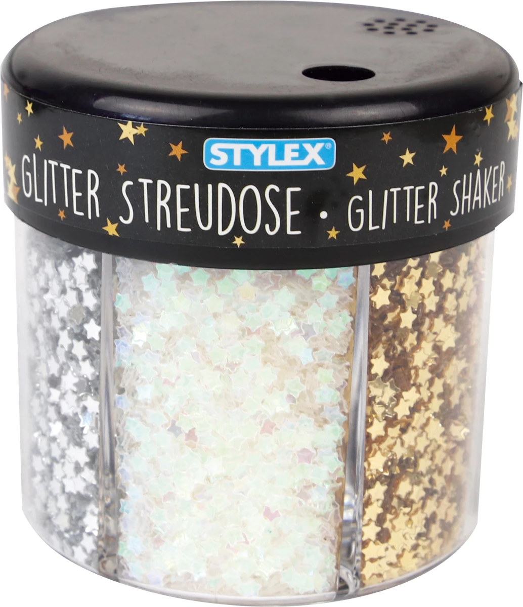 Glitter-Streudeko, 60g