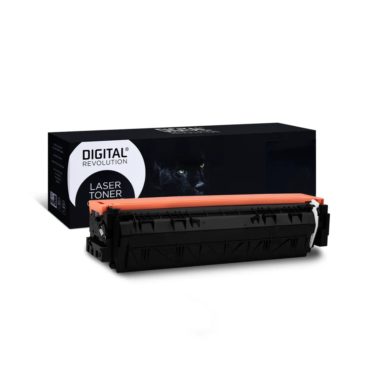 HP 207 - alternativer Toner 'schwarz' 1.350 Seiten - Digital Revolution