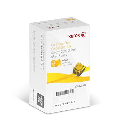 Xerox TwinPack '108R00933' gelb 2x 4.400 Seiten
